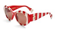 Lunettes de soleil Etnia Barcelona Femme IBIZA 09 52SRD RED52,2 - IBIZA 09 52SRD RED52,2